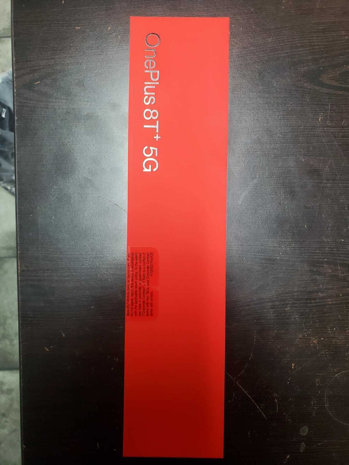 【美品】OnePlus 8T KB2001 グリーン Amazon.com: OnePlus 8T+ 5G 12GB(RAM)+256GB 120Hz Display (T